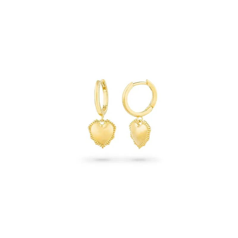 Ladies' Earrings Radiant 2,5 cm